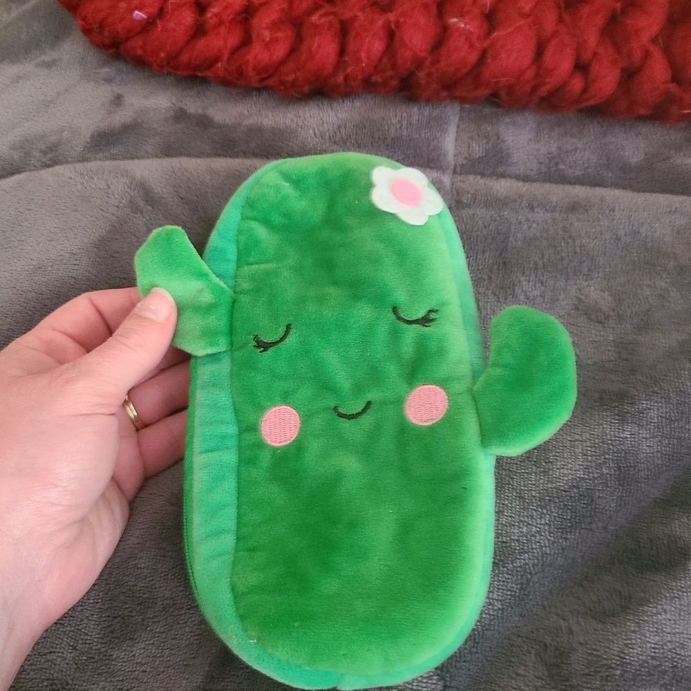 Cactus mini Pouch